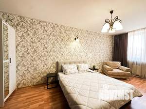 1-к квартира, посуточно, 45м2, 4/29 этаж