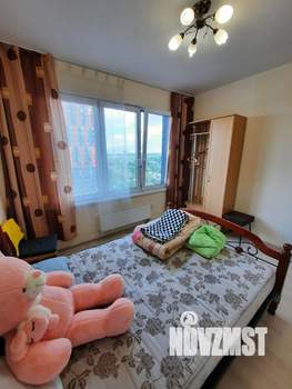 1-к квартира, на длительный срок, 35м2, 18/25 этаж
