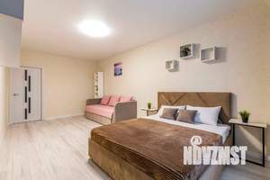 3-к квартира, посуточно, 80м2, 15/24 этаж