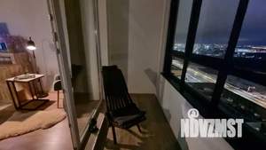 Студия квартира, посуточно, 28м2, 16/18 этаж