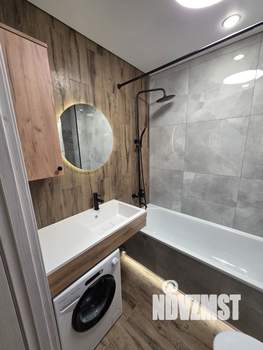 Студия квартира, на длительный срок, 24м2, 6/13 этаж