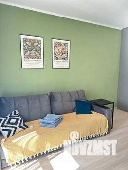 1-к квартира, посуточно, 27м2, 1/1 этаж