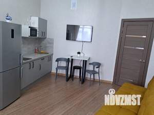 Студия квартира, посуточно, 24м2, 12/17 этаж