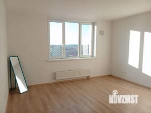 Студия квартира, на длительный срок, 33м2, 21/28 этаж