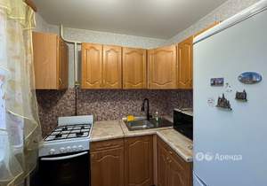 2-к квартира, на длительный срок, 46м2, 1/5 этаж