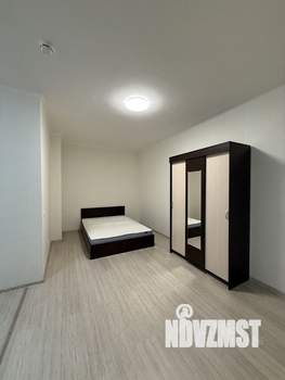 1-к квартира, на длительный срок, 38м2, 2/25 этаж