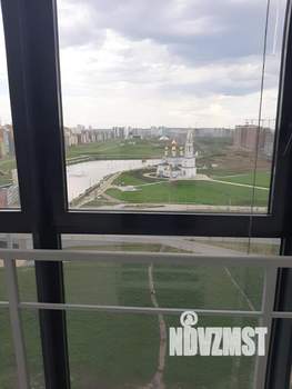 1-к квартира, на длительный срок, 40м2, 14/25 этаж