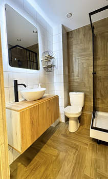 Студия квартира, на длительный срок, 20м2, 16/32 этаж