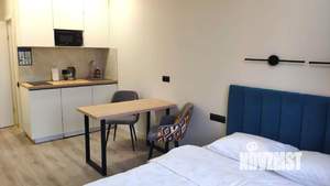 1-к квартира, посуточно, 20м2, 1/1 этаж