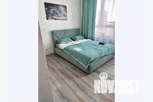 1-к квартира, посуточно, 26м2, 22/32 этаж