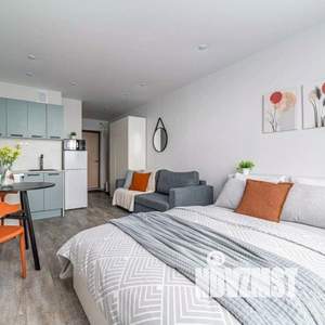 1-к квартира, посуточно, 23м2, 1/1 этаж