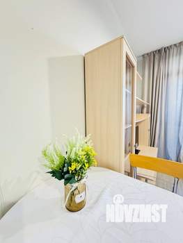 Студия квартира, посуточно, 30м2, 11/25 этаж