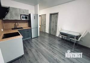 Студия квартира, на длительный срок, 33м2, 6/25 этаж