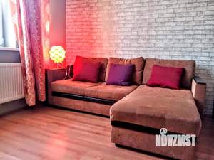 1-к квартира, посуточно, 48м2, 1/1 этаж