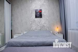 1-к квартира, посуточно, 28м2, 1/2 этаж