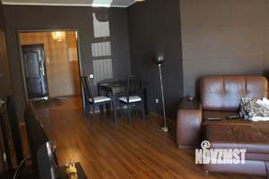 1-к квартира, на длительный срок, 43м2, 16/17 этаж