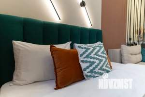 Студия квартира, посуточно, 20м2, 1/25 этаж