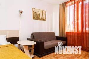 1-к квартира, посуточно, 46м2, 2/9 этаж