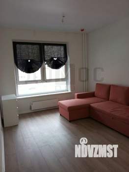 1-к квартира, на длительный срок, 35м2, 4/25 этаж