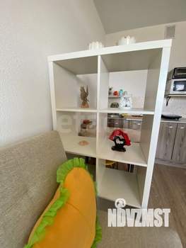 Студия квартира, на длительный срок, 27м2, 23/32 этаж