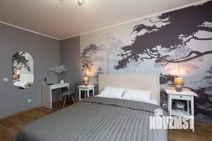 1-к квартира, посуточно, 42м2, 10/27 этаж