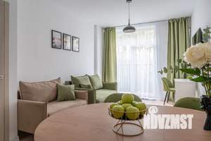 1-к квартира, посуточно, 43м2, 3/9 этаж