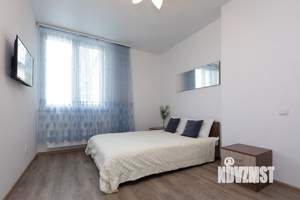 1-к квартира, посуточно, 50м2, 1/1 этаж