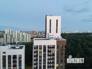 1-к квартира, на длительный срок, 39м2, 21/25 этаж