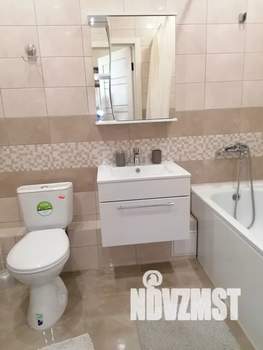 1-к квартира, посуточно, 50м2, 11/25 этаж