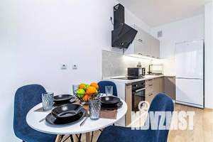 1-к квартира, посуточно, 41м2, 2/25 этаж