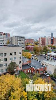 1-к квартира, на длительный срок, 28м2, 9/9 этаж