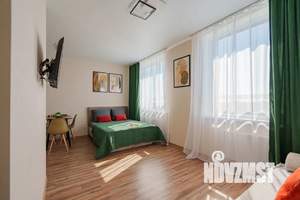 Студия квартира, посуточно, 26м2, 12/28 этаж