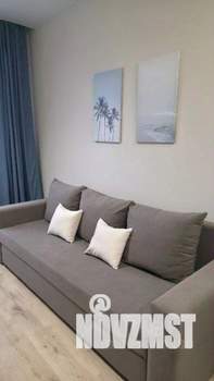 1-к квартира, посуточно, 36м2, 1/1 этаж