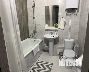 1-к квартира, посуточно, 43м2, 28/33 этаж