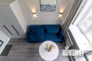 1-к квартира, посуточно, 20м2, 1/1 этаж