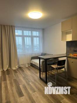 1-к квартира, на длительный срок, 35м2, 6/32 этаж