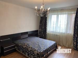 1-к квартира, на длительный срок, 40м2, 8/17 этаж