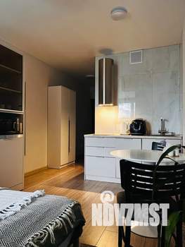 Студия квартира, посуточно, 23м2, 3/26 этаж