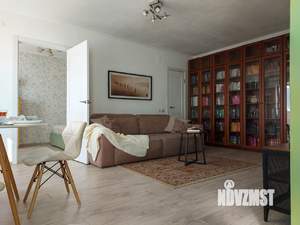 1-к квартира, посуточно, 36м2, 1/1 этаж