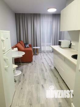 1-к квартира, посуточно, 32м2, 1/1 этаж