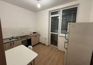 1-к квартира, на длительный срок, 32м2, 1/25 этаж