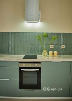 1-к квартира, на длительный срок, 30м2, 22/22 этаж