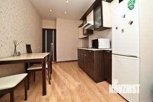 1-к квартира, посуточно, 36м2, 1/1 этаж