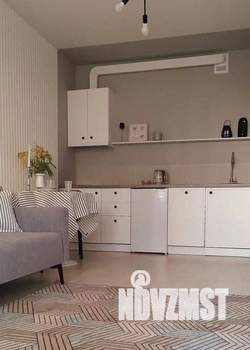 1-к квартира, посуточно, 35м2, 1/1 этаж