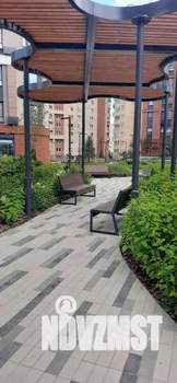 1-к квартира, посуточно, 25м2, 1/1 этаж