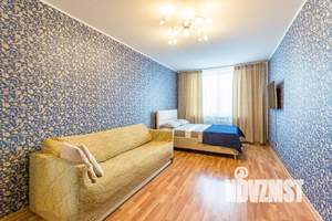 1-к квартира, посуточно, 35м2, 6/26 этаж