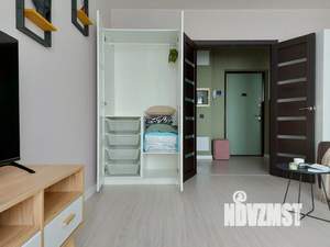 1-к квартира, посуточно, 45м2, 10/12 этаж