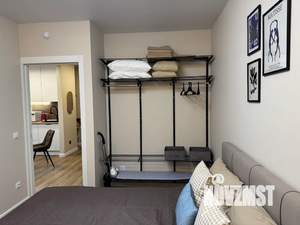 1-к квартира, посуточно, 34м2, 9/31 этаж