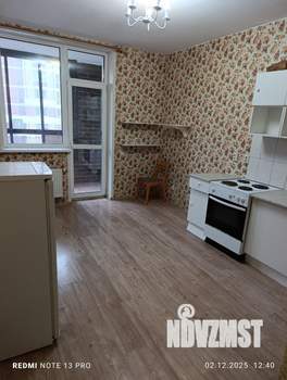 1-к квартира, на длительный срок, 42м2, 2/5 этаж