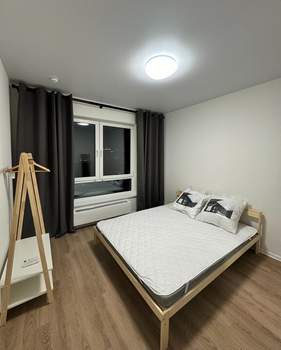 1-к квартира, на длительный срок, 39м2, 24/24 этаж